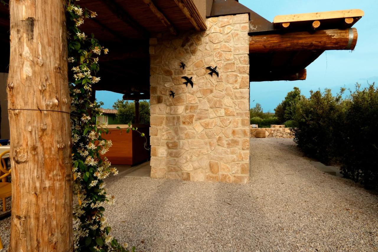Agriturismo Resort Il Foionco Масса-Мариттіма Екстер'єр фото