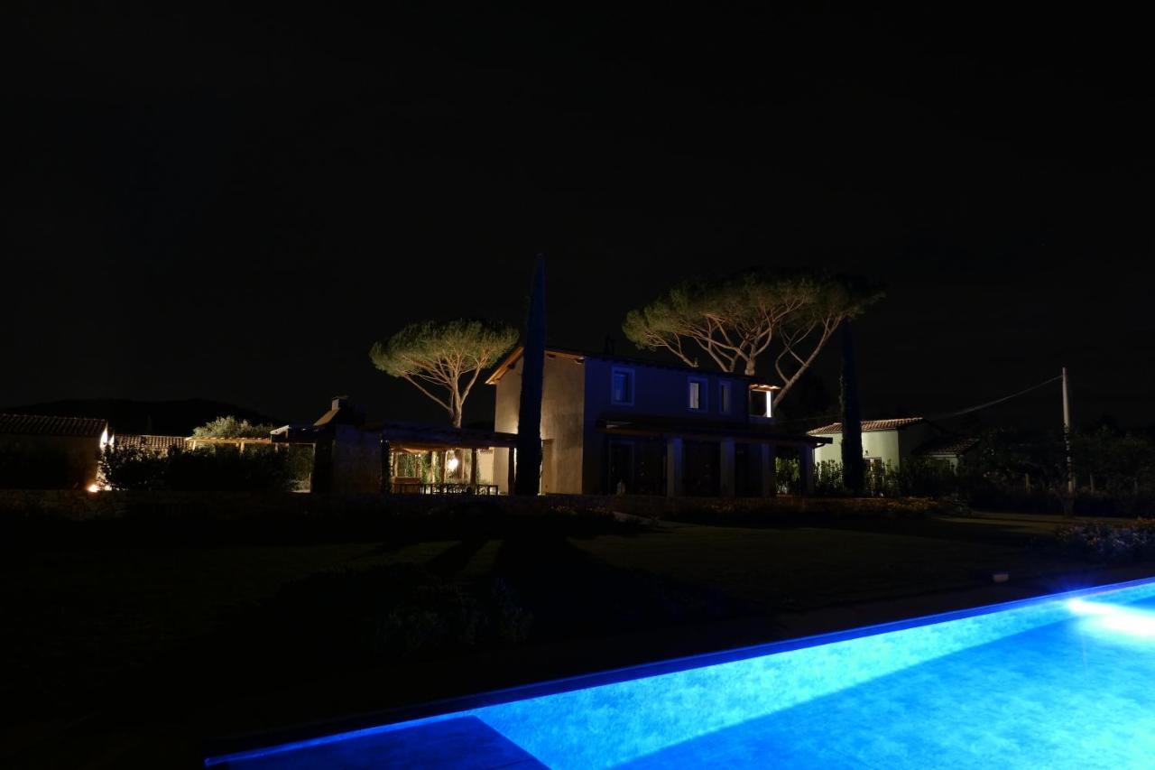 Agriturismo Resort Il Foionco Масса-Мариттіма Екстер'єр фото