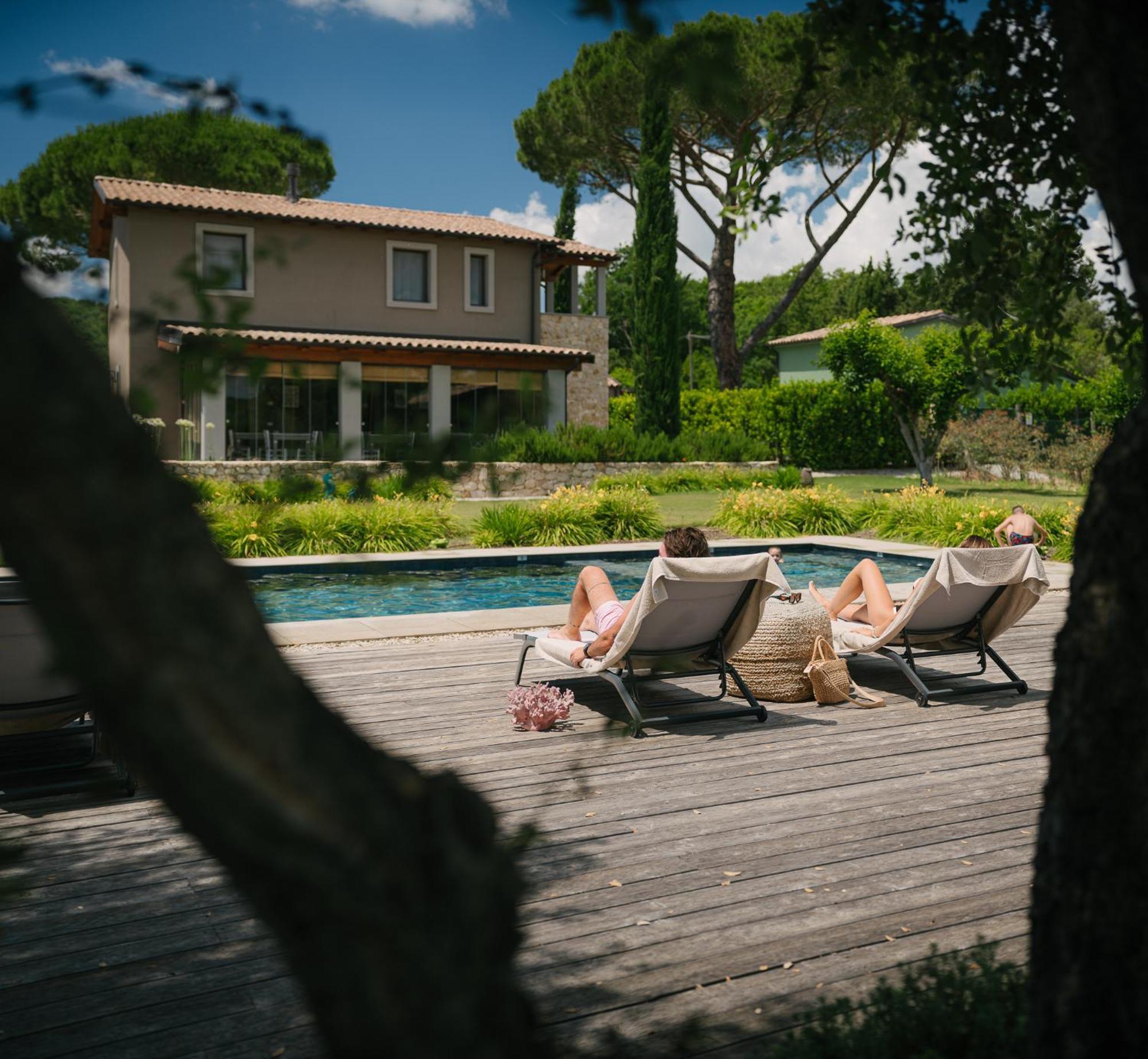 Agriturismo Resort Il Foionco Масса-Мариттіма Екстер'єр фото