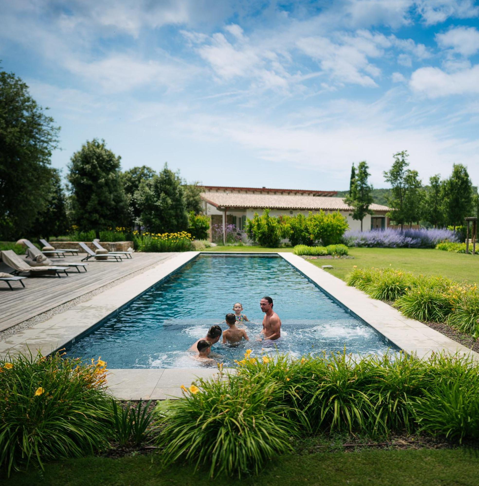 Agriturismo Resort Il Foionco Масса-Мариттіма Екстер'єр фото