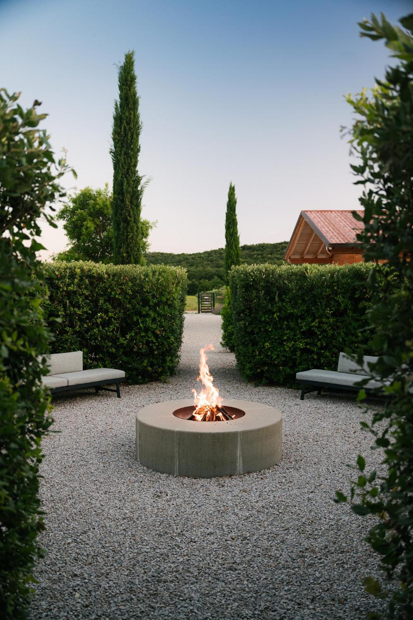 Agriturismo Resort Il Foionco Масса-Мариттіма Екстер'єр фото