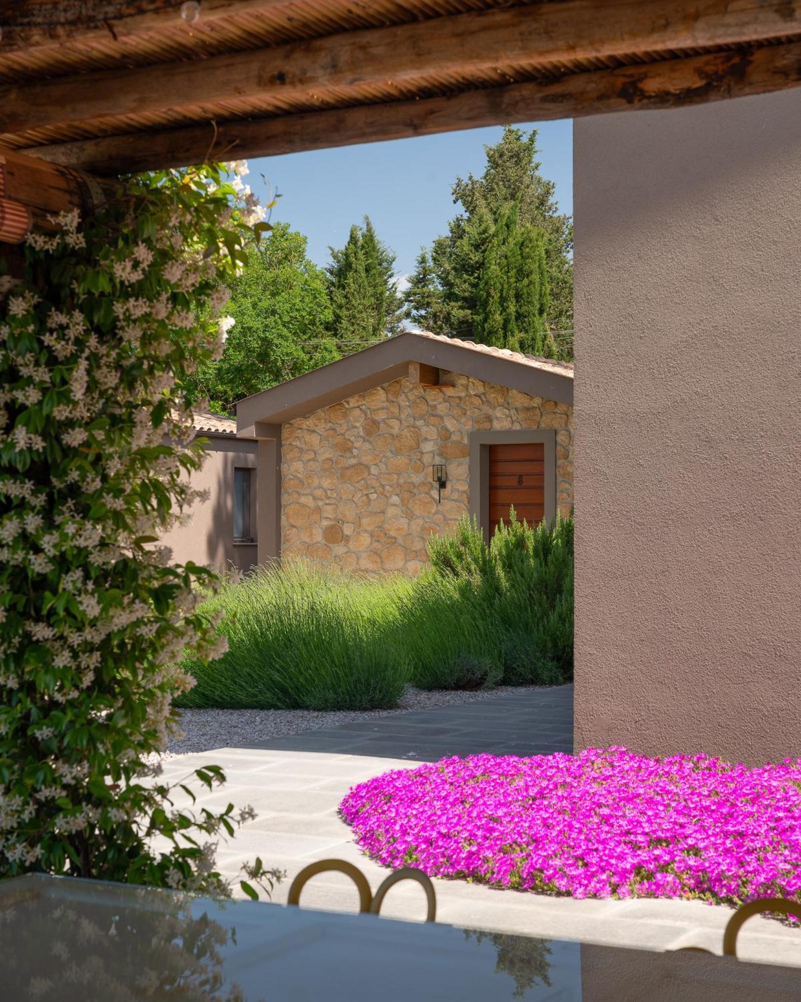 Agriturismo Resort Il Foionco Масса-Мариттіма Екстер'єр фото