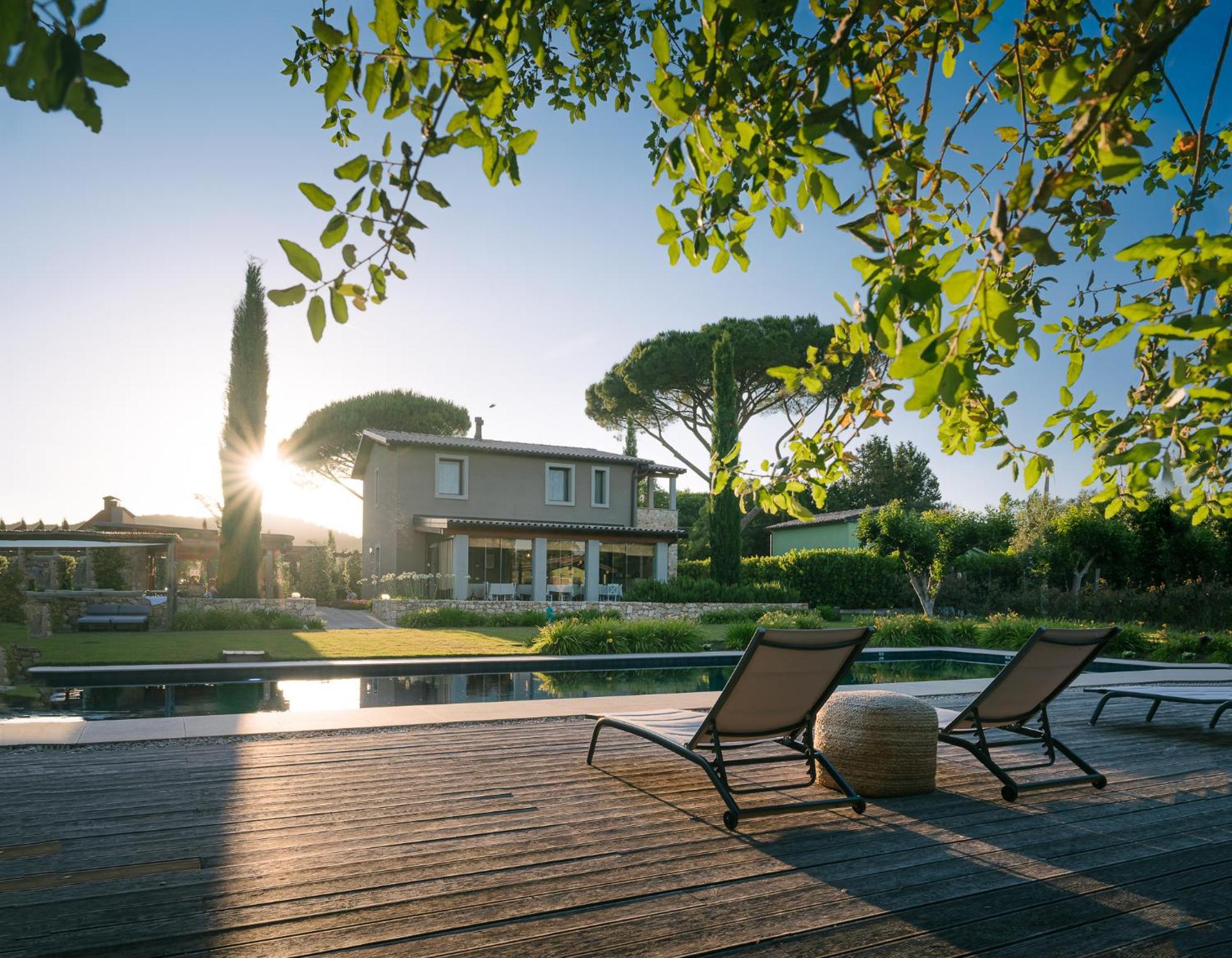 Agriturismo Resort Il Foionco Масса-Мариттіма Екстер'єр фото