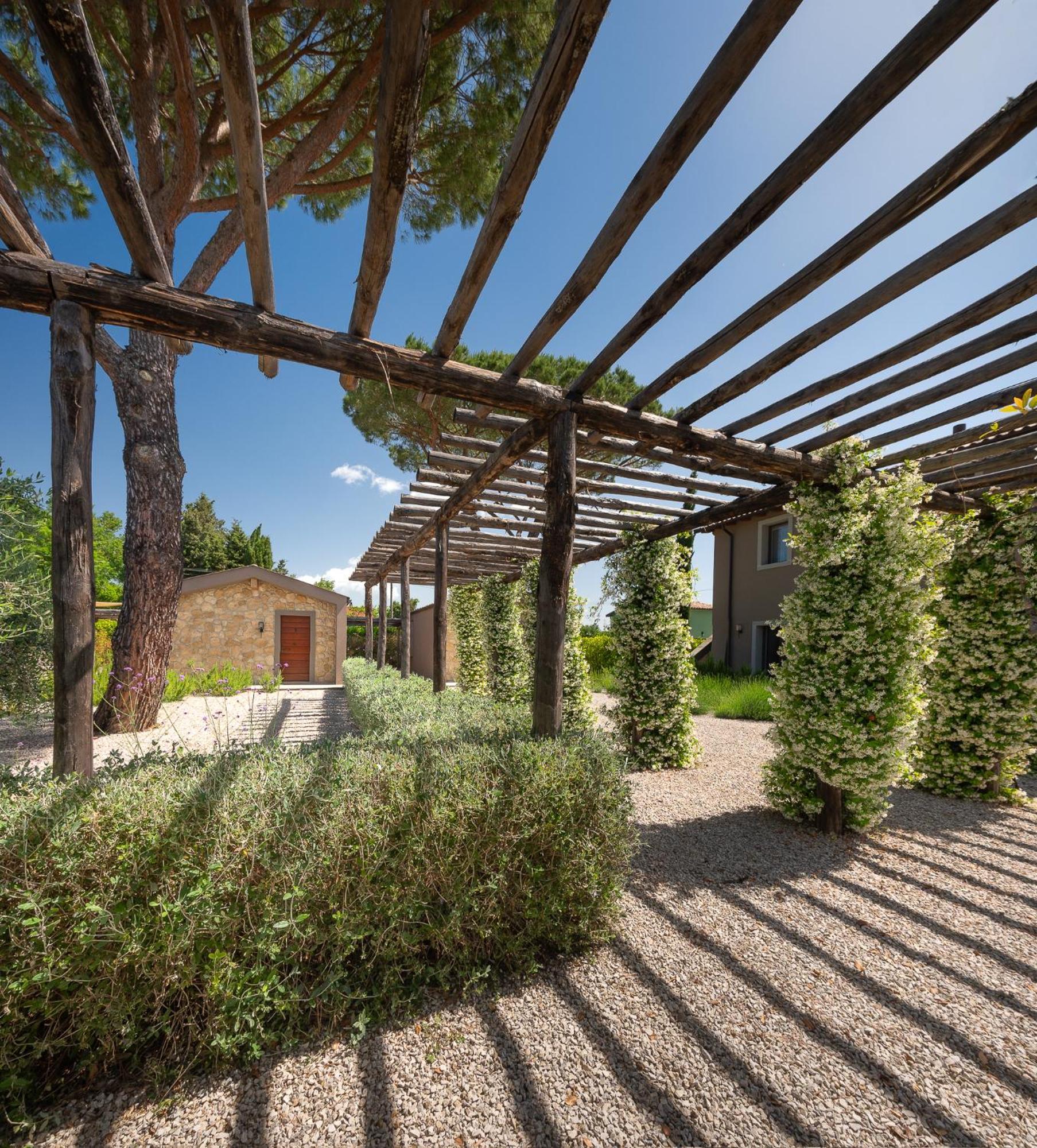 Agriturismo Resort Il Foionco Масса-Мариттіма Екстер'єр фото